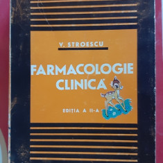 FARMACOLOGIE CLINICA - Valentin Stroescu