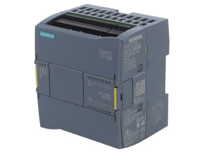 Controler programabil PLC S7-1200 6 IN 8 OUT foto