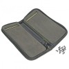 Penar Riguri Pescuit Konger Lux Leader Wallet 26x13cm, 40 Riguri, Impermeabil, Cutie Accesorii Pescuit