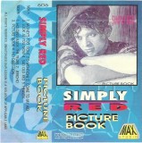 Simply Red - Picture Book, Caseta audio