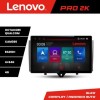 Navigatie Smart For Two 2010-2015 K-Smart10 Lenovo PRO 4+64 13 inch 2K android 4G DSP gps internet CarStore Technology