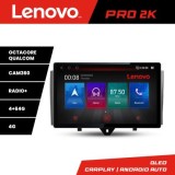 Navigatie Smart For Two 2010-2015 K-Smart10 Lenovo PRO 4+64 13 inch 2K android 4G DSP gps internet CarStore Technology