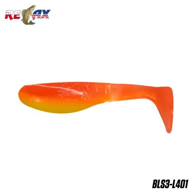 Shad Relax Kopyto Laminated, 7.5cm, L401, 4buc/plic foto