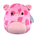 Jucarie de plus, Squishmallows, Fuzzamallows, Porcusorul Gwendle, 30 cm