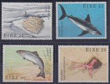 Irlanda 1982 - Pesti, fauna, marina, serie neuzata