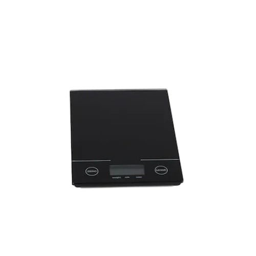 Cantar bucatarie digital, capacitate masurare 3 kg, functie TARA, picioruse antiderapante, negru