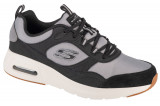 Pantofi pentru adidași Skechers Skech-Air Court - Yatton 232648-BKGY negru, 40 - 42, 42.5, 43 - 46, 47.5