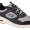 Pantofi pentru adidași Skechers Skech-Air Court - Yatton 232648-BKGY negru