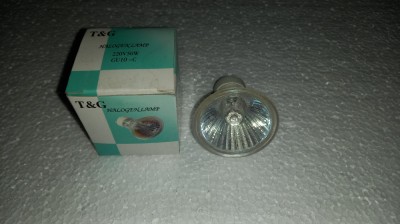 BEC ptr. SPOT set de 4 bucati halogen foto