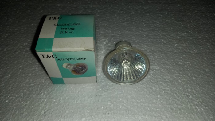 BEC ptr. SPOT set de 4 bucati halogen