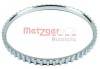 Inel senzor, ABS PEUGEOT BOXER platou / sasiu (ZCT) (1994 - 2002) METZGER 0900170