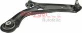 Bascula / Brat suspensie roata FIAT PANDA VAN (312) (2012 - 2016) METZGER 58084402