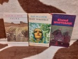 JALNA/MARY WAKEFIELD/CLANUL WHITEOAK-MAZO DE LA ROCHE (3 VOL)