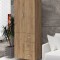 Dulap 3Usi -3S ,70x35x180 cm, Stejar K003