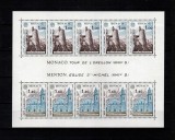 Monaco MNH 1977 - Europa CEPT peisaje