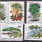 Rwanda 1979 plante flori MI 984-991 MNH