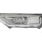 Proiector VW Tiguan, 05.2016-, partea Stanga, Fata, cu lumina pentru curbe; H8; argintiu; Omologare: ECE, DEPO