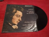 Cumpara ieftin VINIL MOZART ORADEA PHILHARMONIC ERVIN ACEL/CRISTINA ANGHELESCU-VIOLIN DISC EX, Clasica