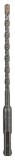 Bosch Burghiu pentru gaurire cu percutie SDS Plus-5, 6x100x165mm ProAdvanced PowerfulTools
