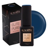 Cumpara ieftin Oja Semipermanenta Hema Free LUXORISE ELITE PURE- Midnight Opal, 15ml