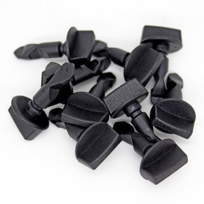 Clips fixare bara si ornamente Audi A1 (8x), A3 (8p 8v), Q3 (8u), Q5 (8r Fy), Q7 (4l), ; Skoda Fabia (5j), Roomster; VW Eos, Golf 5, Golf 6, Jetta, P foto