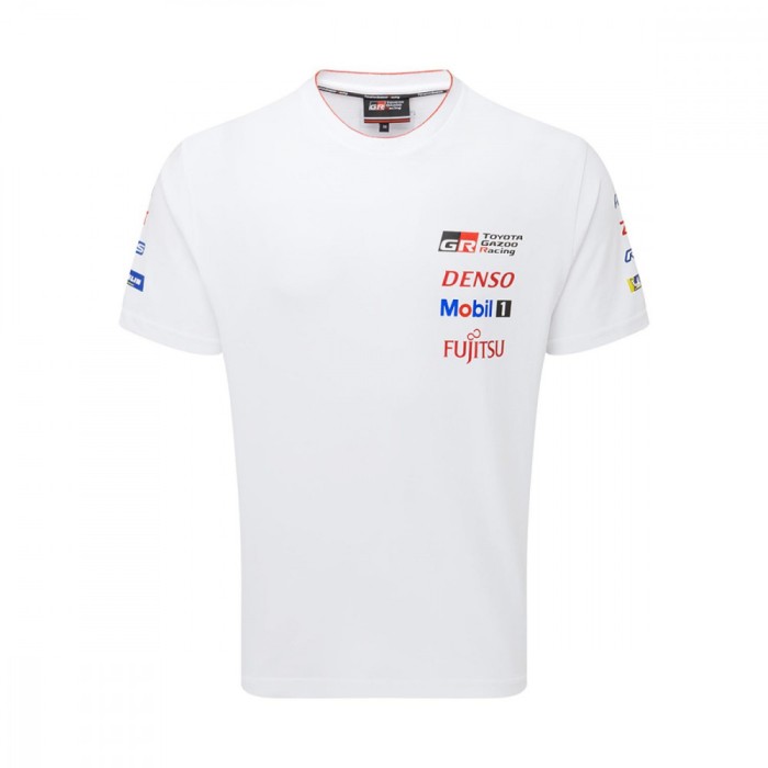 Toyota Gazoo Racing tricou de bărbați WEC F1 Team 2022 - XXL