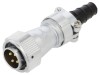Mufă WY20 tată 4 PIN IP65 25A 500V
