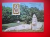 HOPCT MAXIMA ROMANIA NR 1154 IP - TABARA DE SCULPTURA RADU AFTENIE / MAGURA JUD BUZAU