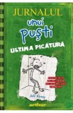 Jurnalul unui pusti Vol.3: Ultima picatura - Jeff Kinney