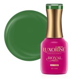 Cumpara ieftin Oja Semipermanenta Royal Collection LUXORISE, Royal Green 15ml