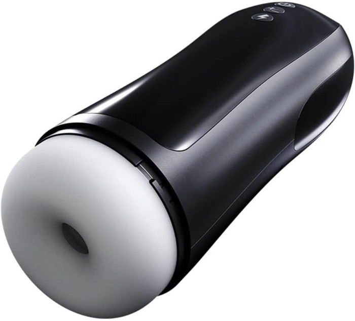 Masturbator Rota Thruster Black