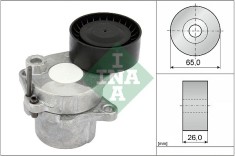 INA 534 0444 10 Intinzator curea, curea distributie