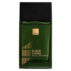 Avon Black Suede Real Intense , Apa de Toaleta Barbati 100 ml