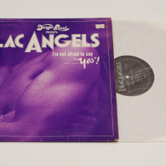 Lilac Angels – I'm Not Afraid To Say "Yes"! - disc vinil vinyl LP