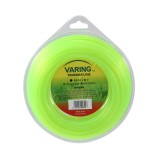 Fir motocoasa Varing NHR300, profil rotund, PVC, 3 mm x 54 m