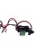 NRF 342055 Rezistor, ventilator habitaclu