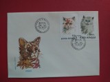 1993 - FDC - PISICI