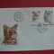 1993 - FDC - PISICI
