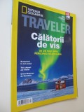National Geographic Traveler Vol. 35/2017 - Calatorii de vis - 25 de pasi spre..