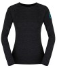 Bluza Merino Elsa Negru