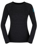 Bluza Merino Elsa Negru