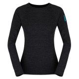Bluza Merino Elsa Negru
