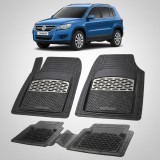 Cumpara ieftin Covorase Volkswagen Tiguan AD1 SUV Compatibile 2007-2016 | Silver