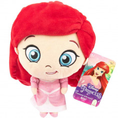 Jucarie de plus cu sunete, Play by Play, Ariel, Disney Princess, 25 cm