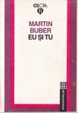 Martin Buber - Eu si Tu
