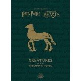 Carte Harry Potter: The Creatures of the Wizarding World, Varsta recomandata 9-12 ani