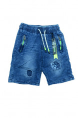 Pantaloni scurti baieti Happy House HB-2210AL, Albastru foto