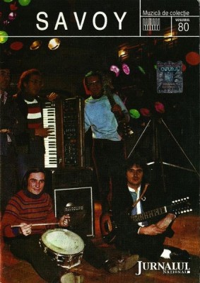 CD Savoy foto