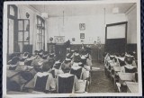 Carte Postala, Bucuresti, Scoala Centrala de Fete, Clasa VII 1935