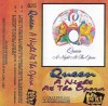 Caseta Audio Queen - A Night At The Opera (Editie 1990, Takt Music, Made in Poland) Muzica Originala